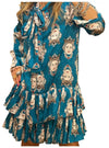 IL THE DELLE 5 Abito Donna pgior56st_10015 da donna