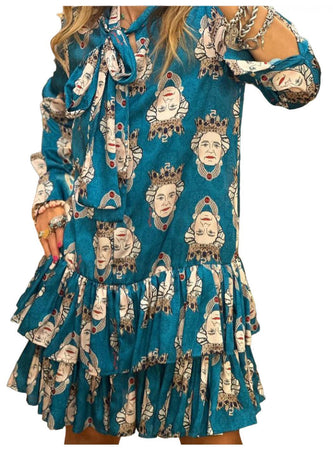 IL THE DELLE 5 Abito Donna pgior56st_10015 da donna