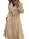 DELLE Cappotto Donna de7885t254_99 da donna