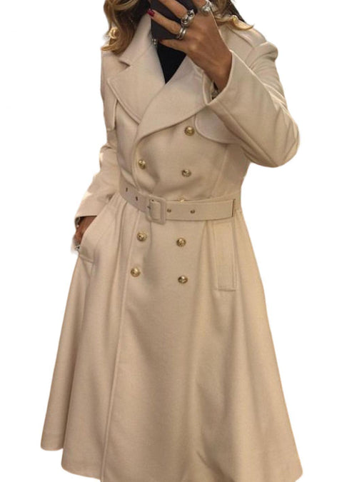 DELLE Cappotto Donna de7885t254_99 da donna