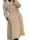 DELLE Cappotto Donna de7885t254_99 da donna