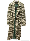 DELLE Cappotto Donna cp22203 da donna