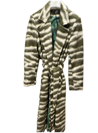 DELLE Cappotto Donna cp22203 da donna