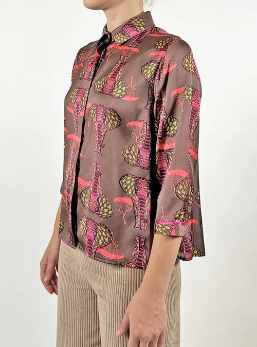 IL THE DELLE 5 Camicia Donna ppacha56st10007 da donna