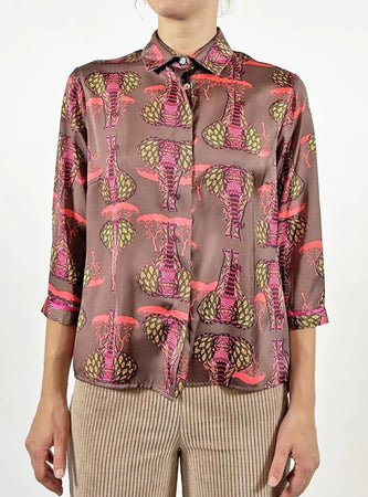 IL THE DELLE 5 Camicia Donna ppacha56st10007 da donna