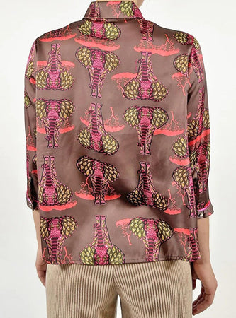 IL THE DELLE 5 Camicia Donna ppacha56st10007 da donna