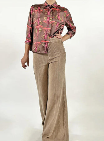 IL THE DELLE 5 Camicia Donna ppacha56st10007 da donna