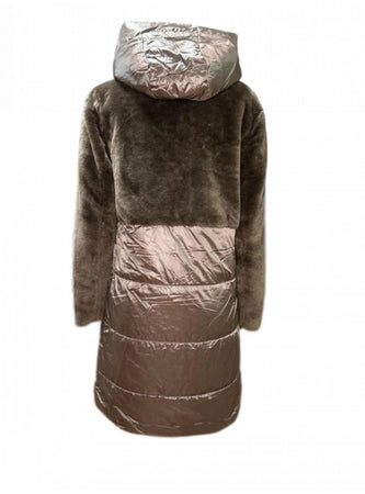 TAVUS MILANO Donna tavus milano 23281_MARRONE da donna