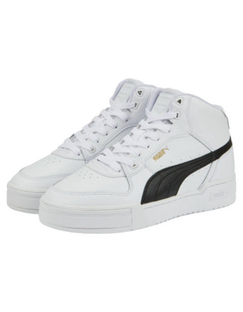 PUMA Scarpe Uomo puma ca_pro_mid_bianco-nero da uomo