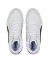 PUMA Scarpe Uomo puma ca_pro_mid_bianco-nero da uomo