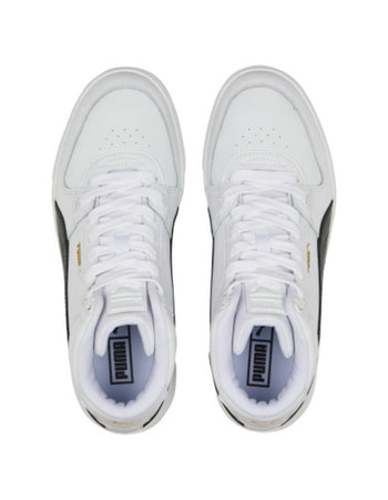 PUMA Scarpe Uomo puma ca_pro_mid_bianco-nero da uomo