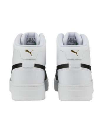 PUMA Scarpe Uomo puma ca_pro_mid_bianco-nero da uomo