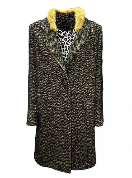 MOUCHE Cappotto Donna mouche 430ytkyms1sms A921 da donna