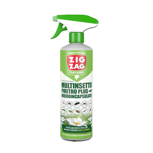 Multinsetto Piretro Plus Microincapsulato 400 Ml.
