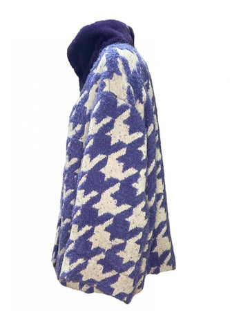 MOUCHE Cappotto Donna B207 EC01 mouche da donna