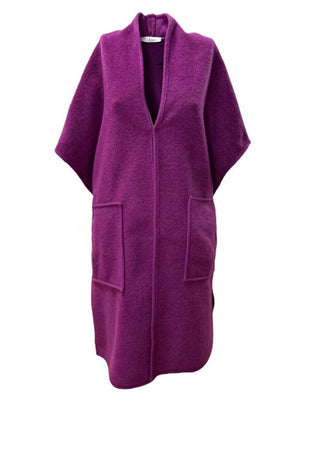 PLEASE Cappotto Donna L493MBETTI please da donna