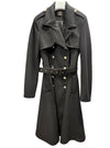 DELLE Cappotto Donna de7885t254 da donna