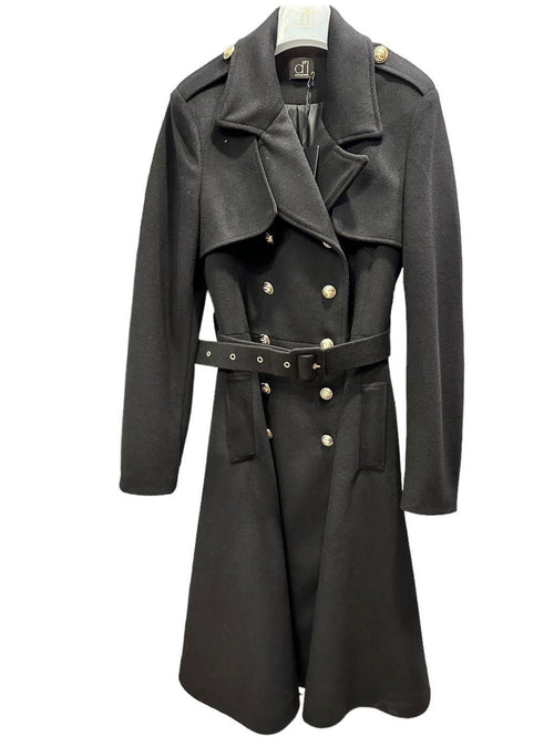 DELLE Cappotto Donna de7885t254 da donna
