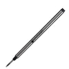 Blister 2 Refill In Metallo Per Roller Montblanc Nero Punta Media