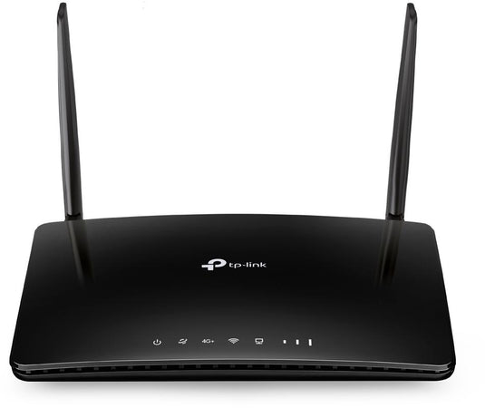 Router 4G+ Cat6 fino a 300Mbps Wi-Fi Dual Band AC1200