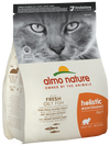Almo Nature Holistic Maintenance gusto Pesce Azzurro per Gatti Adulti