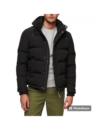 SUPERDRY Giubbotto Puffer Uomo Superdry m5011743-12a da uomo