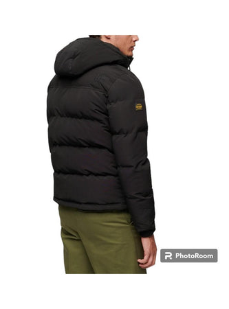 SUPERDRY Giubbotto Puffer Uomo Superdry m5011743-12a da uomo
