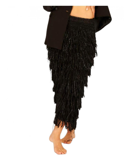 DELLE Gonna Donna gc005nero da donna
