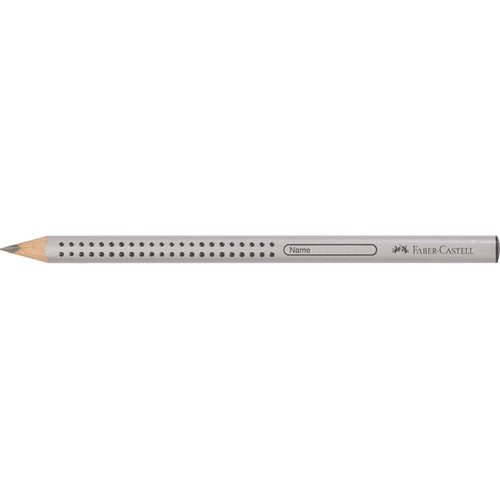 Matita Grafite Jumbo Grip 2001 B Triangolare Antiscivolo Faber Castell