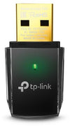 Scheda Wireless USB Dual Band AC600 TP-Link Archer T2U
