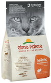 Almo Nature Holistic Maintenance gusto Pesce Azzurro per Gatti Adulti