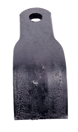 Coltello trincia a Y lunghezza 136mm adattabile Tierre