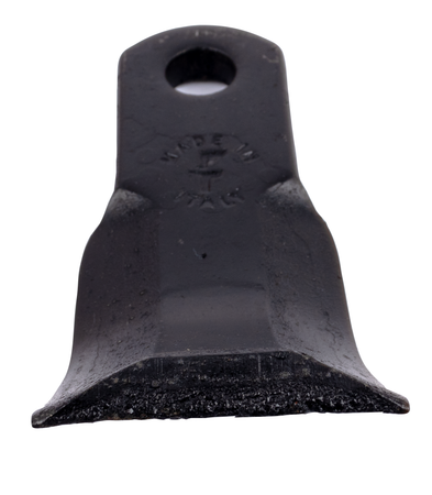 Coltello trincia a Y lunghezza 136mm adattabile Tierre