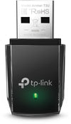 Scheda di rete Wi-Fi USB AC1300 MU-MIMO dual band Archer T3U