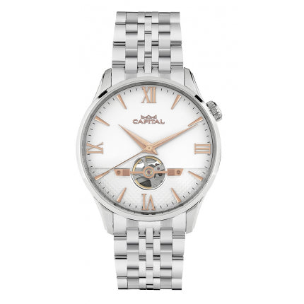CAPITAL Orologio Uomo Capital at578-1 41 mm da uomo