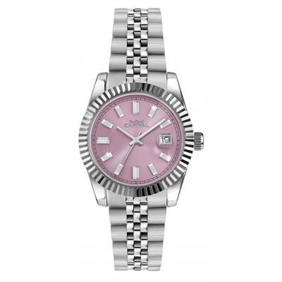 CAPITAL Orologio Donna Capital ax8167-08-li 32 mm da donna