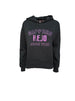 KEJO KS20-610W FELPA DONNA - black da donna