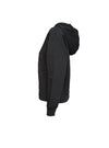 KEJO KS20-610W FELPA DONNA - black da donna