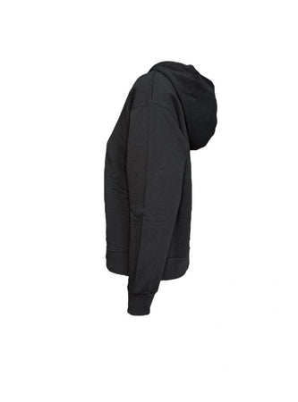 KEJO KS20-610W FELPA DONNA - black da donna