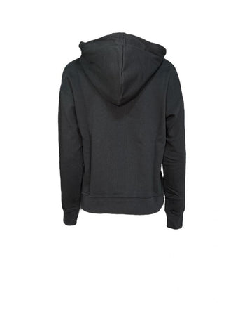 KEJO KS20-610W FELPA DONNA - black da donna