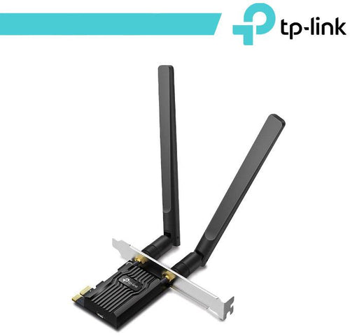 Scheda di Rete Wi-Fi 6 AX1800 e Bluetooth 5.2 Archer TX20E