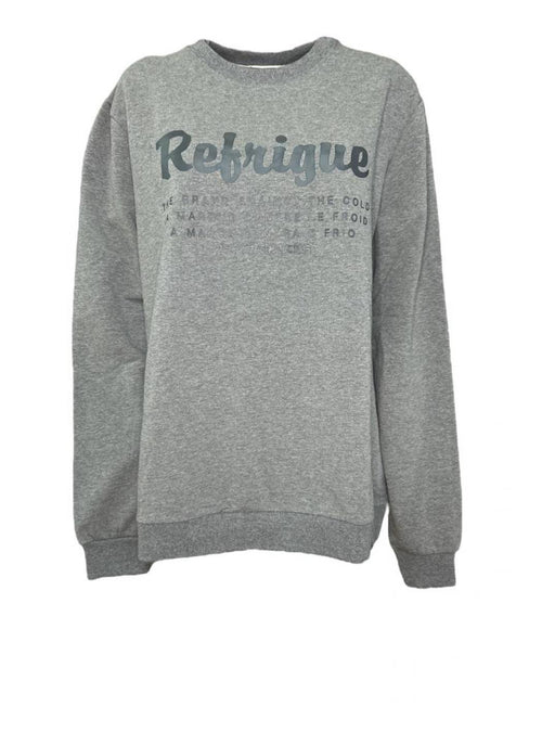 Refrigue felpa Uomo R30201 FLEECE refrigue da uomo