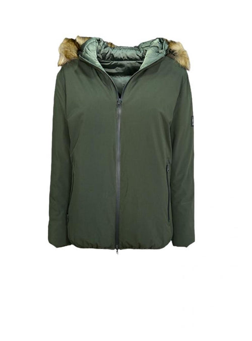 Refrigue Uomo R57520 BRUS ECO FUR - VERDE da uomo