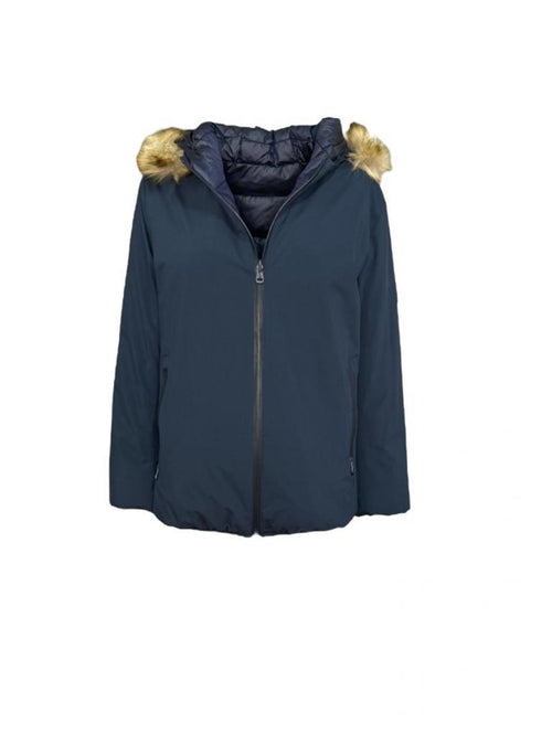 Refrigue Uomo R57520 BRUS ECO FUR - BLU da uomo