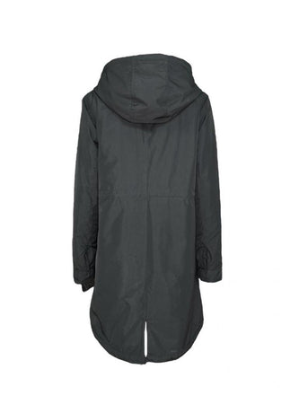 Refrigue piumino Donna R69271 EVOLUTION FUR - NERO da donna