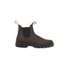 BLUNDSTONE Blundstone - Leather Marrone 232-2340BC da uomo
