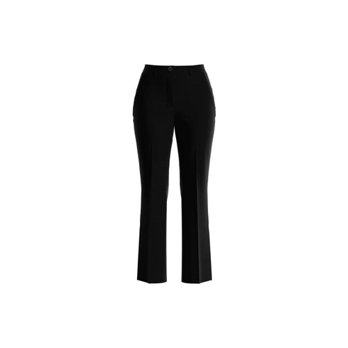 GUESS Guess - Zoe Pant Jblk Pantalone Jet Black A886 W2RB09 W77RE da donna