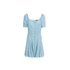 GUESS Guess - Scarlett Dress Otho Vestito Jeans W1GK74 D4D22 da donna
