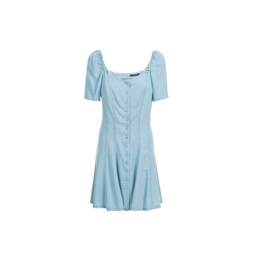 GUESS Guess - Scarlett Dress Otho Vestito Jeans W1GK74 D4D22 da donna