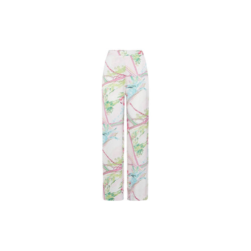 GUESS Guess - Felicity Pants P65e Flamingo Frames Comb W1GB97 WDXO0 da donna